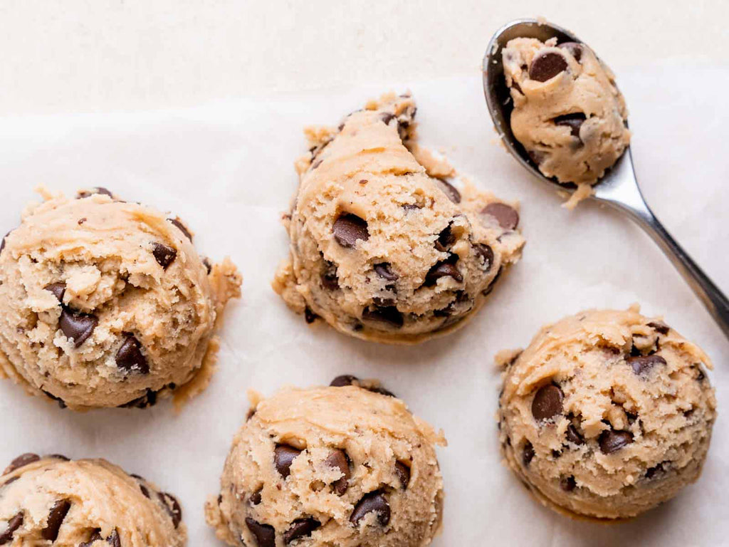 Kind Dough Co® Gluten-Free Edible Cookie Dough Mix – Chocolate Chip